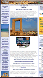 Mobile Screenshot of naxosislandinfo.gr